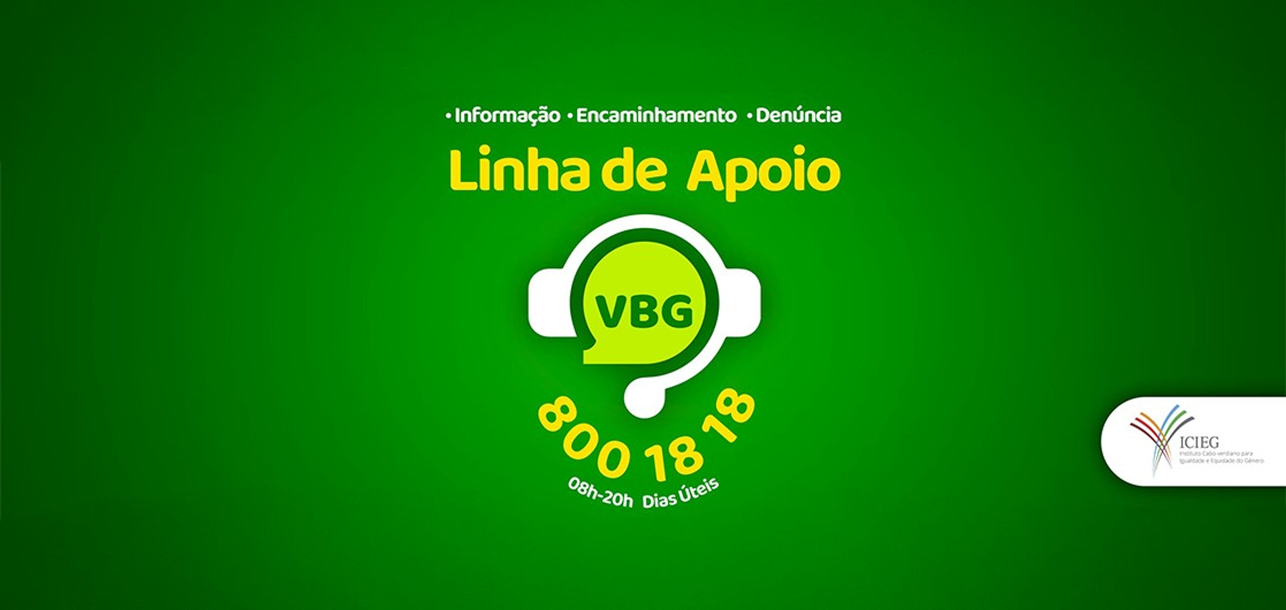 Banner Linha de Apoio