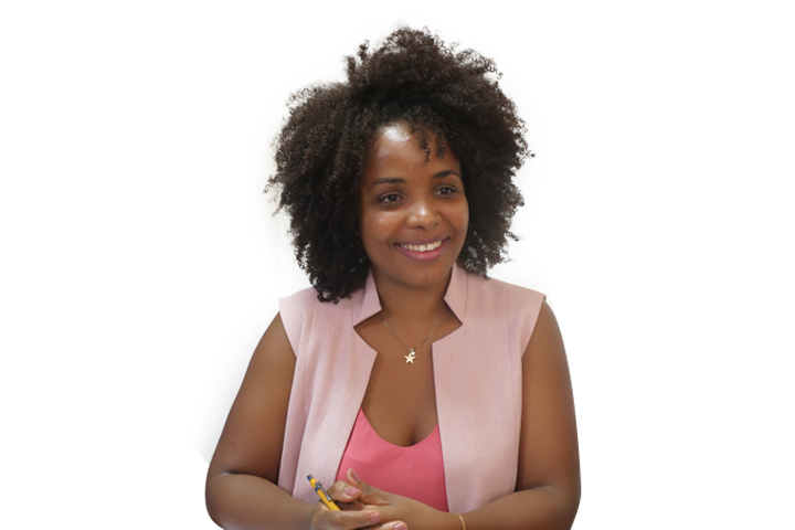 Anilsa Sofia Correia Gonçalves, coordenadora da área de autonomia na tomada de decisões do ICIEG