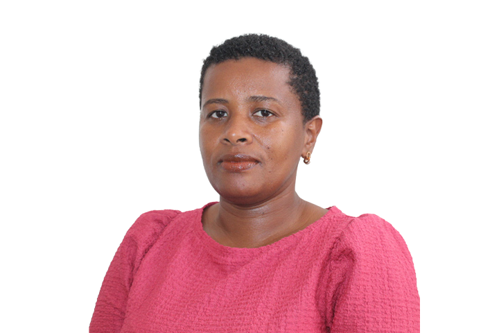 Celestina Cabral da Silva, coordenadora da área de Autonomia do Corpo no ICIEG
